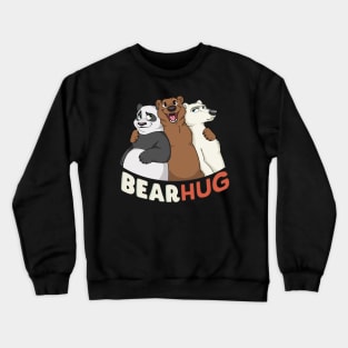 Bear Hug Crewneck Sweatshirt